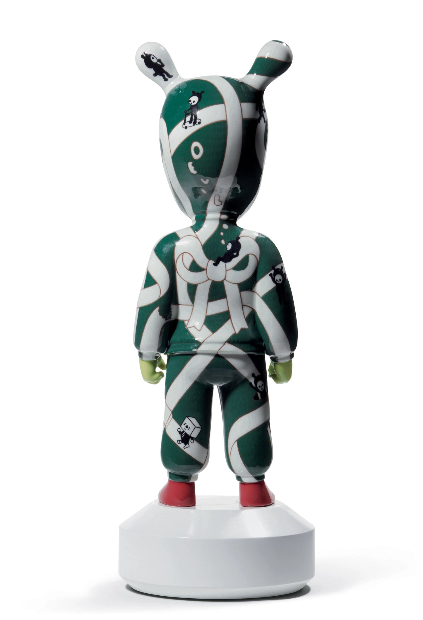 The Guest by Devilrobots Figurine