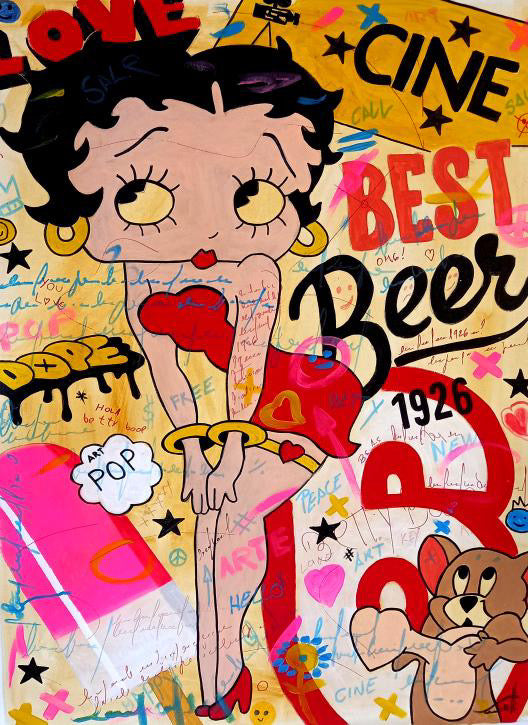 Betty Boop