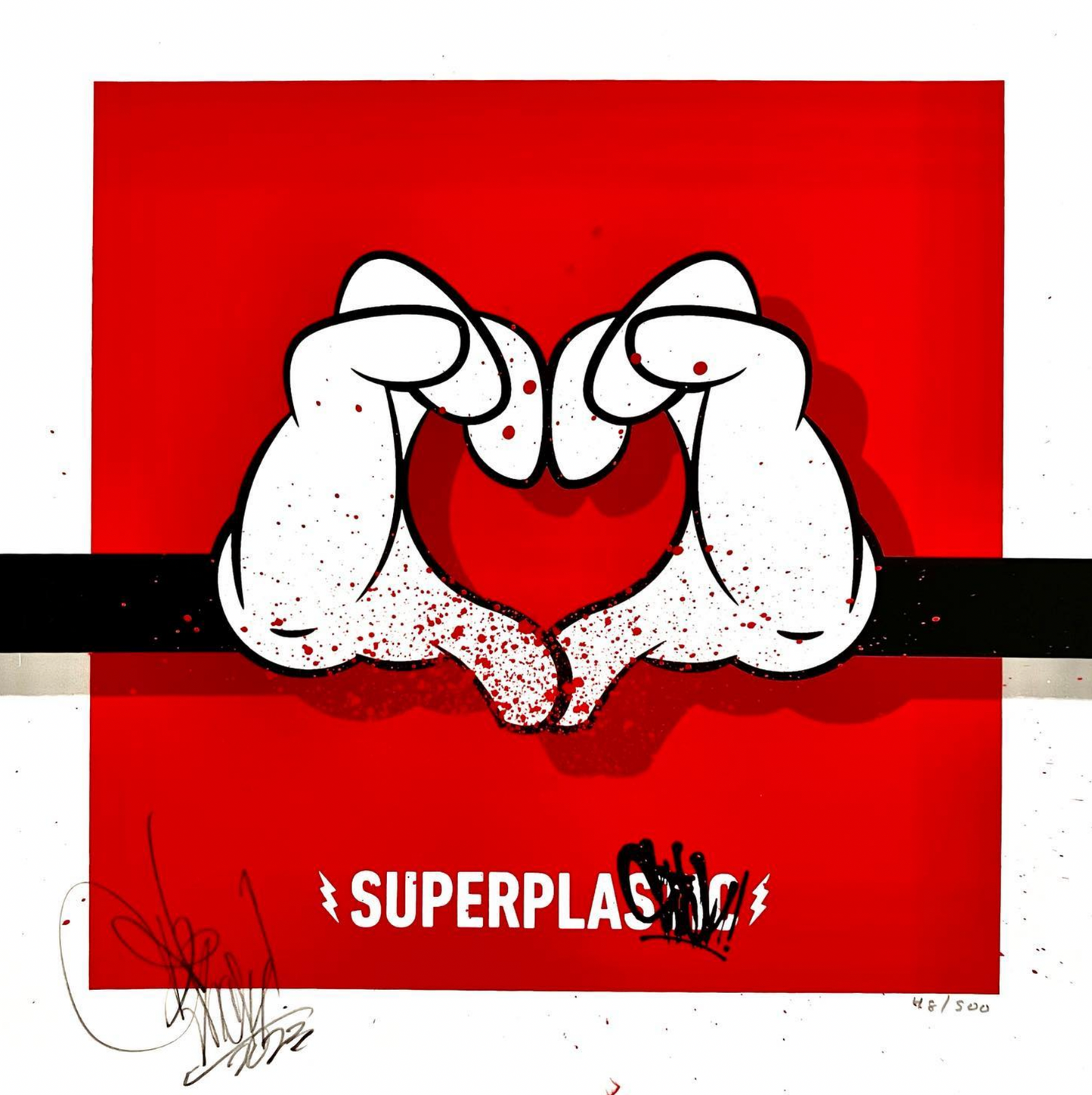 Superplastic X OG Slick