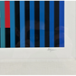 Yaacov Agam "Fond Marin" Serigraph