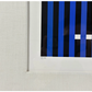 Yaacov Agam "Fond Marin" Serigraph
